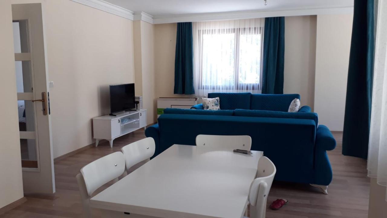 Mavi Koesk Uzungoel Aparthotel Ngoại thất bức ảnh