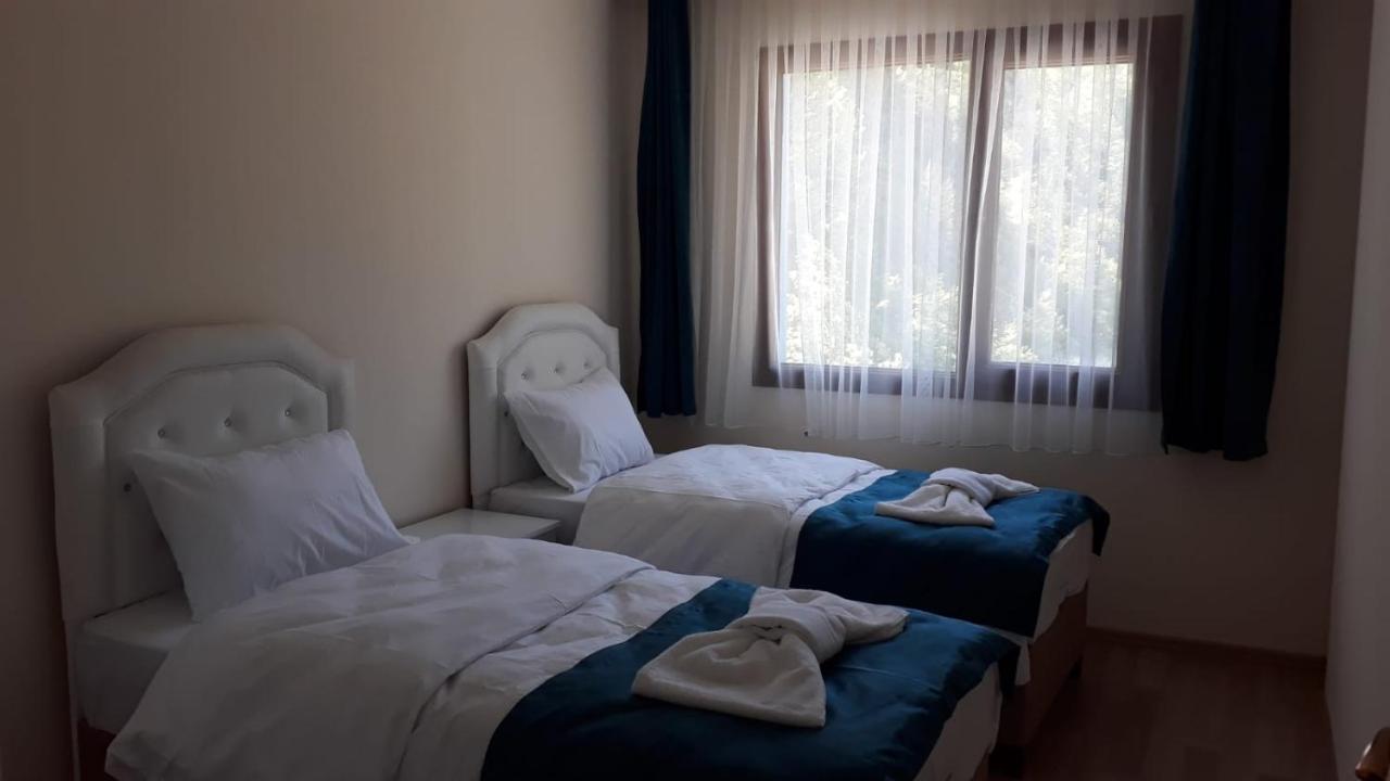 Mavi Koesk Uzungoel Aparthotel Ngoại thất bức ảnh