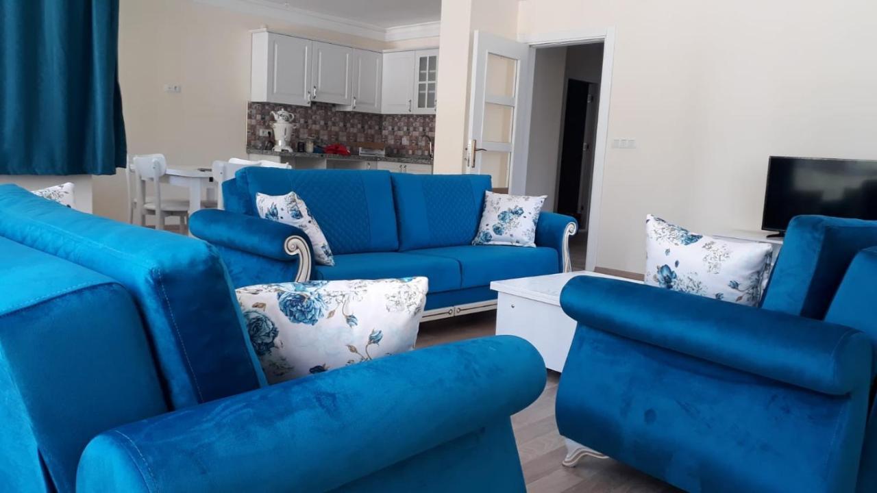 Mavi Koesk Uzungoel Aparthotel Ngoại thất bức ảnh
