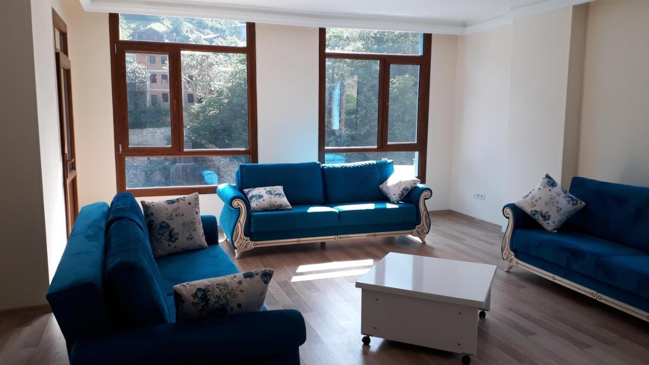 Mavi Koesk Uzungoel Aparthotel Ngoại thất bức ảnh
