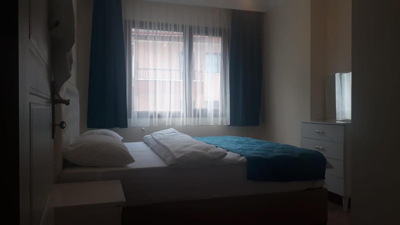 Mavi Koesk Uzungoel Aparthotel Ngoại thất bức ảnh