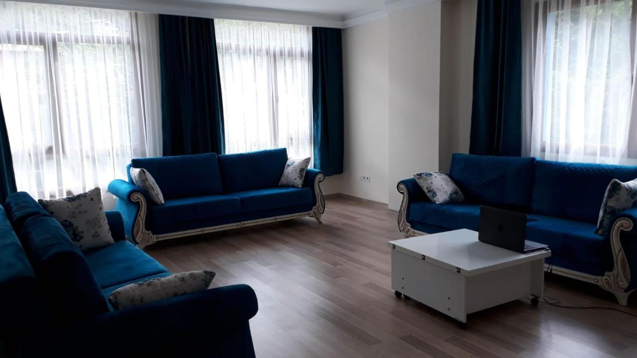 Mavi Koesk Uzungoel Aparthotel Ngoại thất bức ảnh