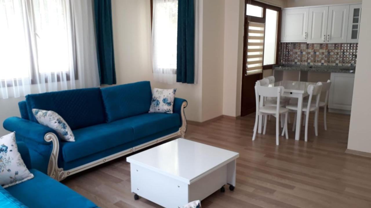 Mavi Koesk Uzungoel Aparthotel Ngoại thất bức ảnh