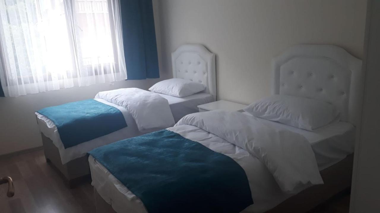 Mavi Koesk Uzungoel Aparthotel Ngoại thất bức ảnh