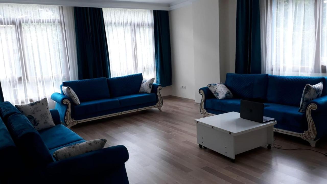 Mavi Koesk Uzungoel Aparthotel Ngoại thất bức ảnh