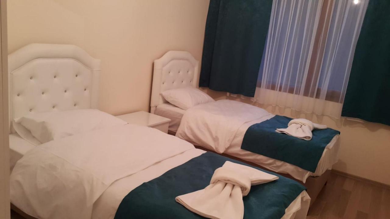 Mavi Koesk Uzungoel Aparthotel Ngoại thất bức ảnh