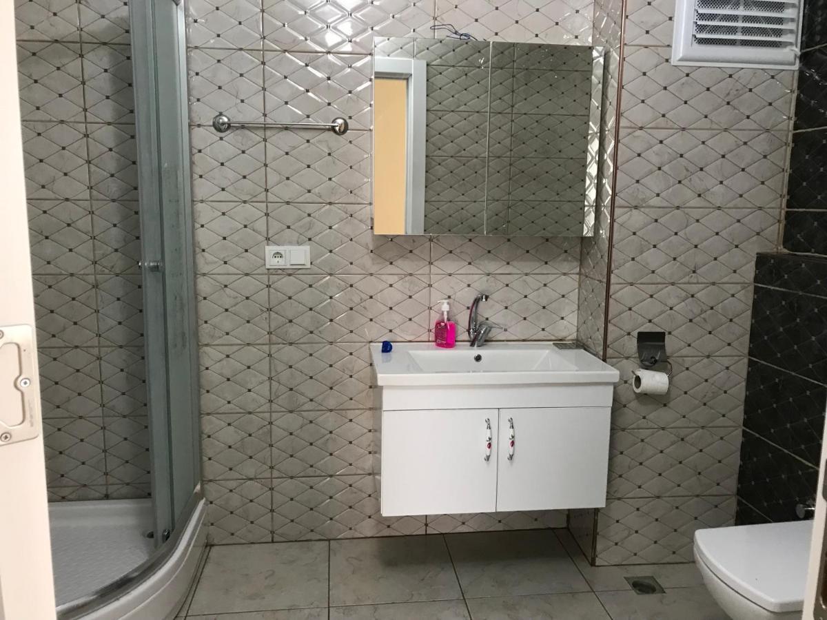 Mavi Koesk Uzungoel Aparthotel Ngoại thất bức ảnh