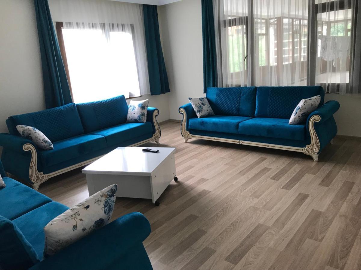 Mavi Koesk Uzungoel Aparthotel Ngoại thất bức ảnh