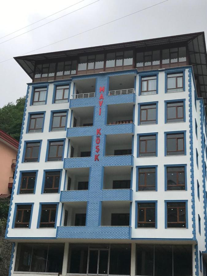 Mavi Koesk Uzungoel Aparthotel Ngoại thất bức ảnh