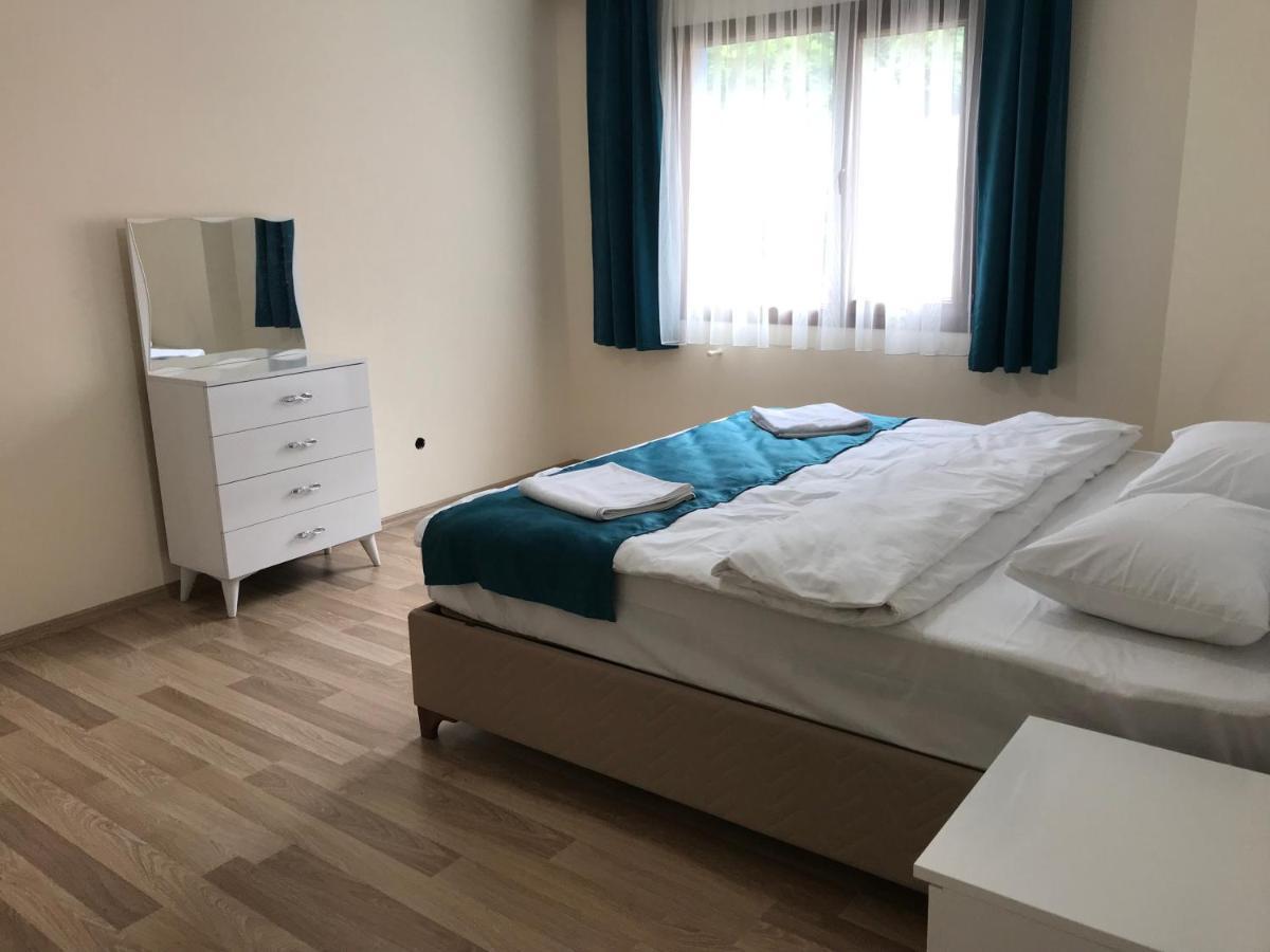 Mavi Koesk Uzungoel Aparthotel Ngoại thất bức ảnh