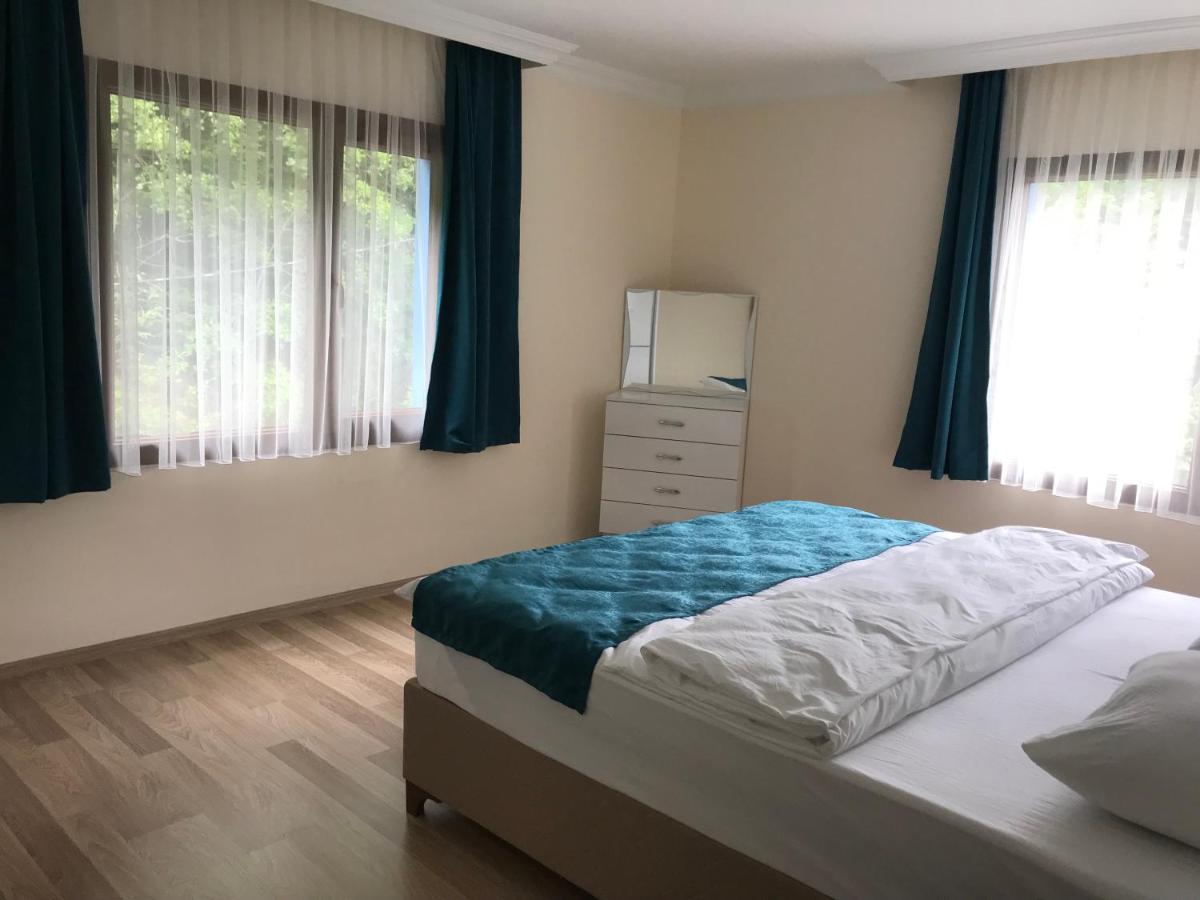 Mavi Koesk Uzungoel Aparthotel Ngoại thất bức ảnh