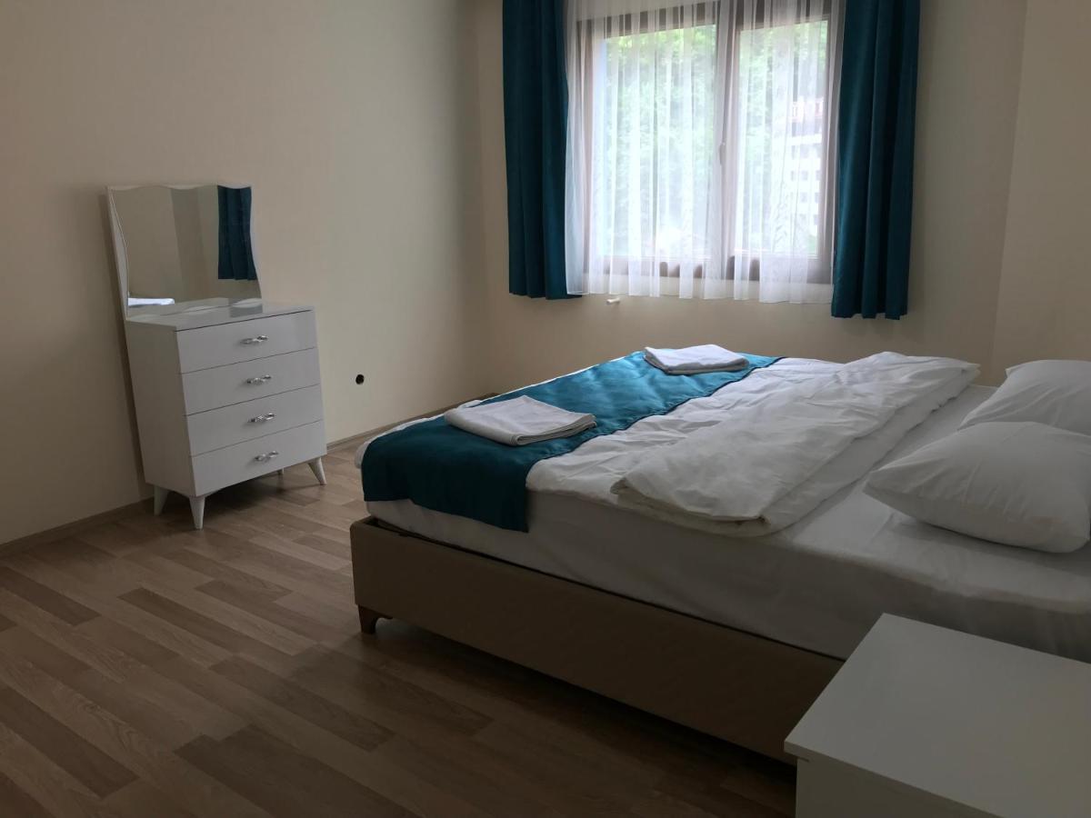 Mavi Koesk Uzungoel Aparthotel Ngoại thất bức ảnh