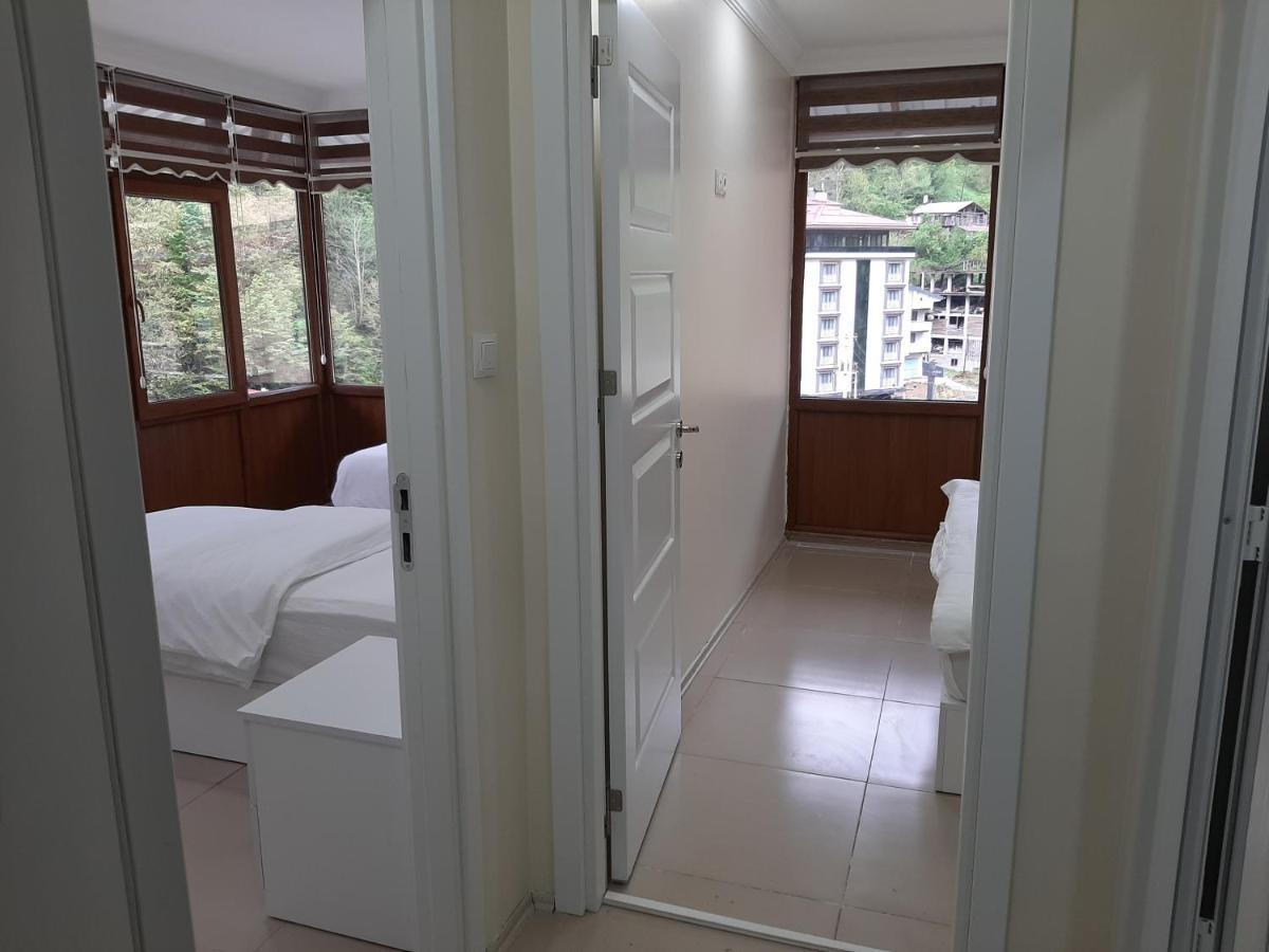 Mavi Koesk Uzungoel Aparthotel Ngoại thất bức ảnh
