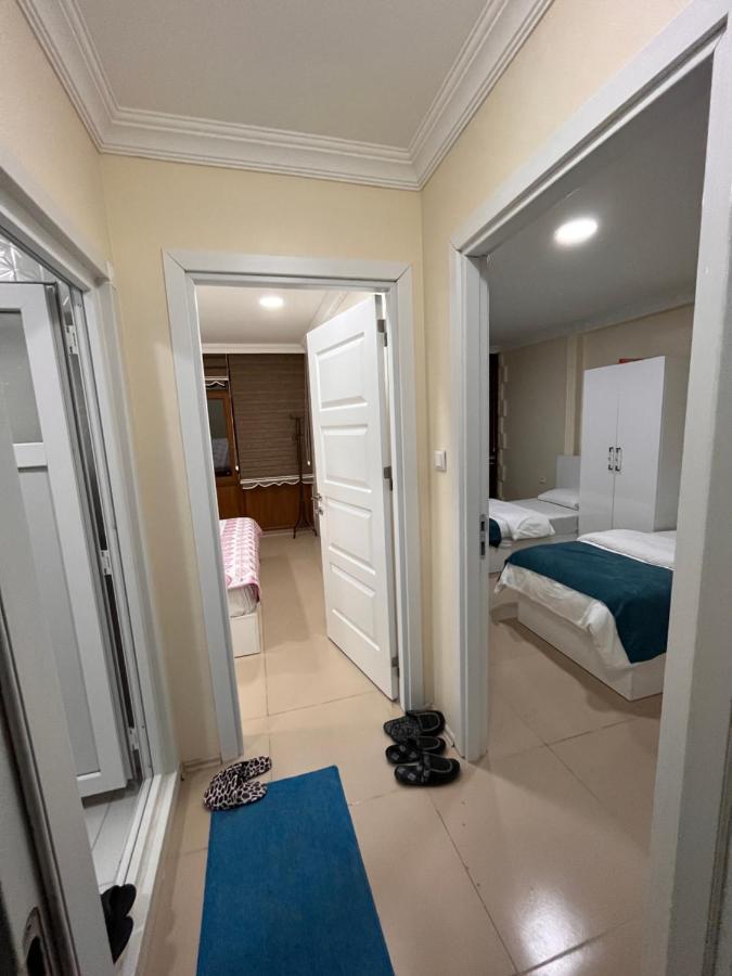 Mavi Koesk Uzungoel Aparthotel Ngoại thất bức ảnh