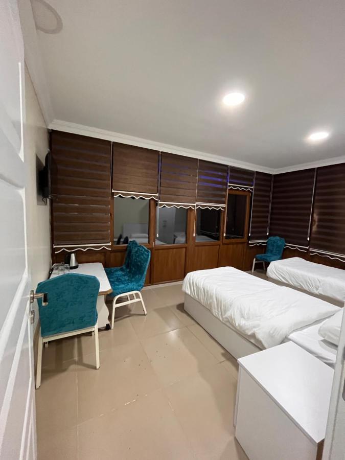 Mavi Koesk Uzungoel Aparthotel Ngoại thất bức ảnh
