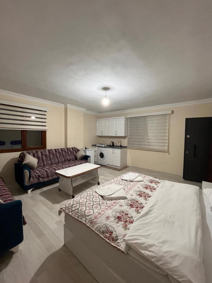 Mavi Koesk Uzungoel Aparthotel Ngoại thất bức ảnh