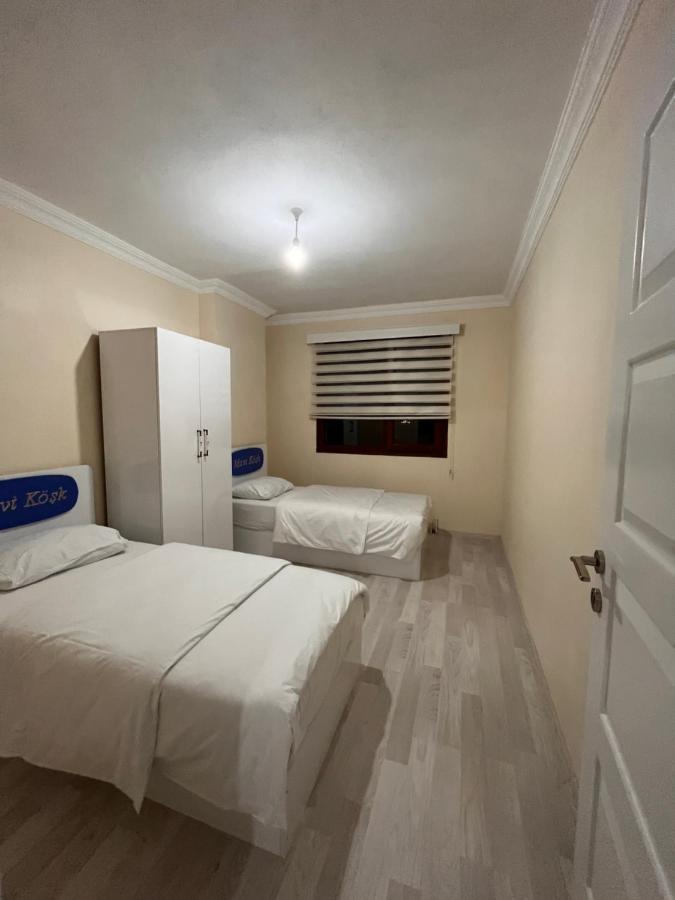 Mavi Koesk Uzungoel Aparthotel Ngoại thất bức ảnh