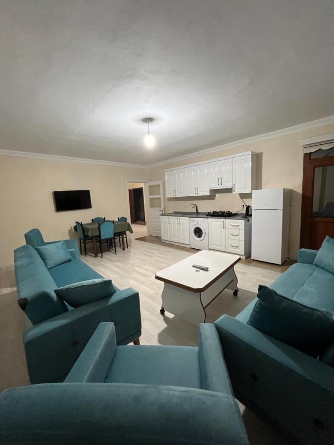 Mavi Koesk Uzungoel Aparthotel Ngoại thất bức ảnh