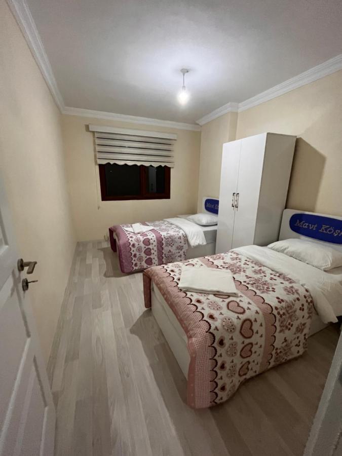 Mavi Koesk Uzungoel Aparthotel Ngoại thất bức ảnh